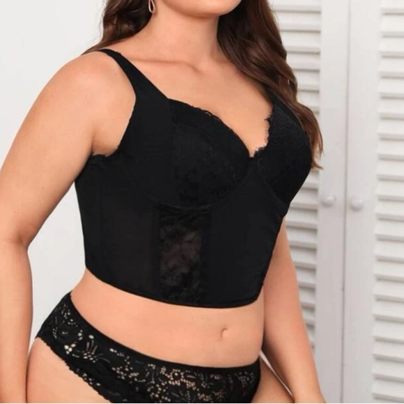 💛 Corset style bra - Picture 6 of 7